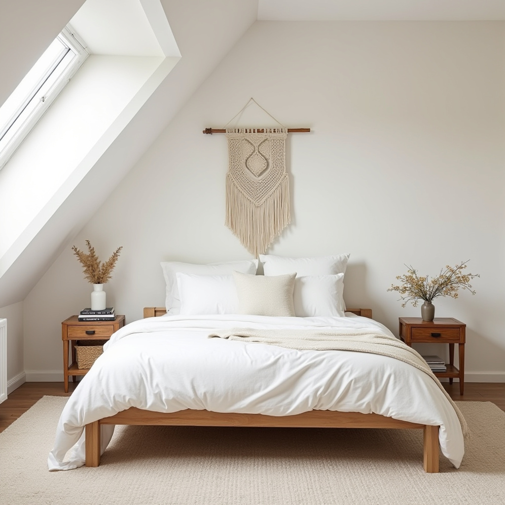 western boho bedroom 15