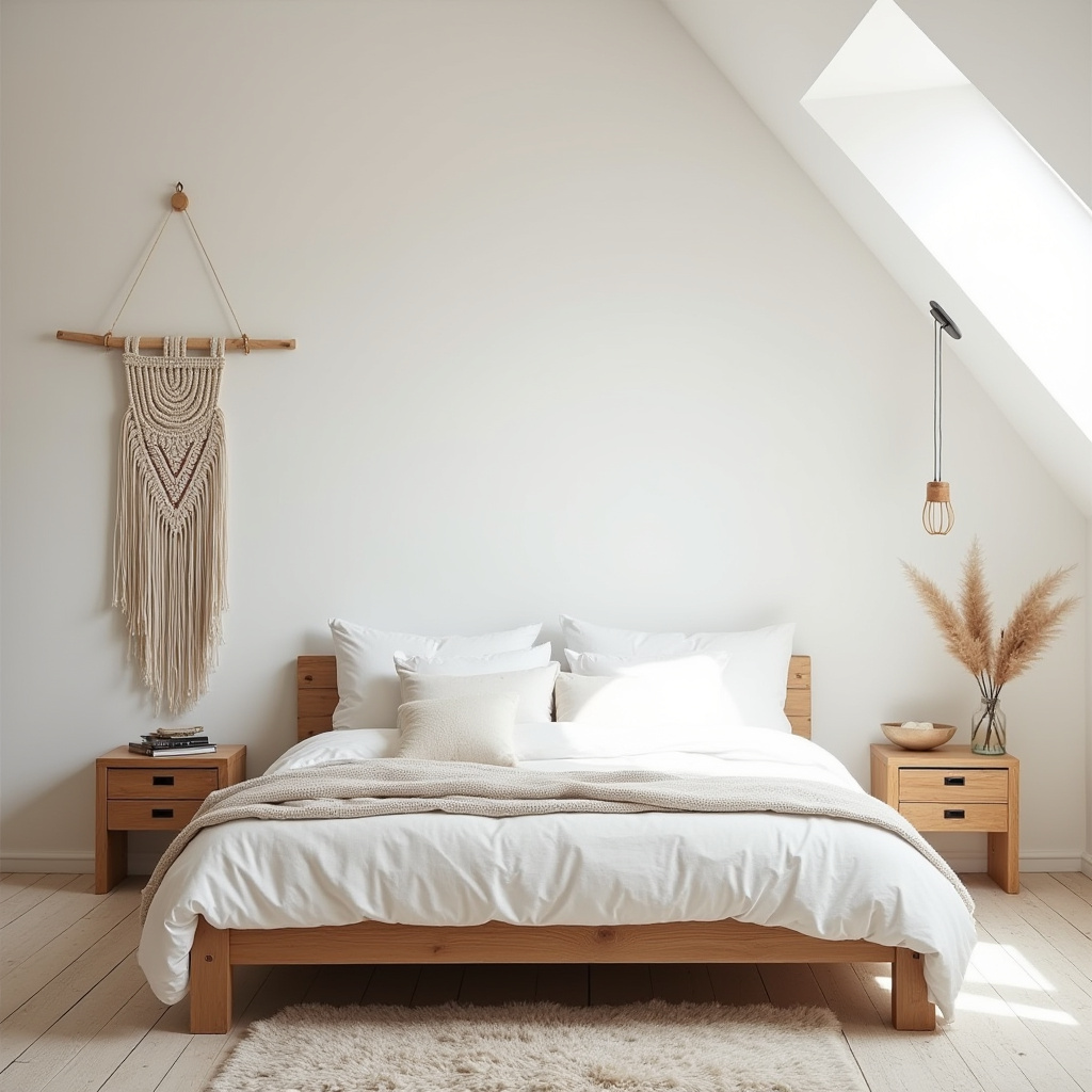 western boho bedroom 16