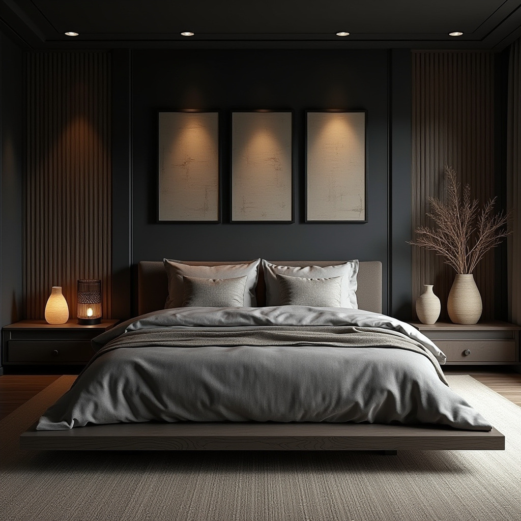 western boho bedroom 27