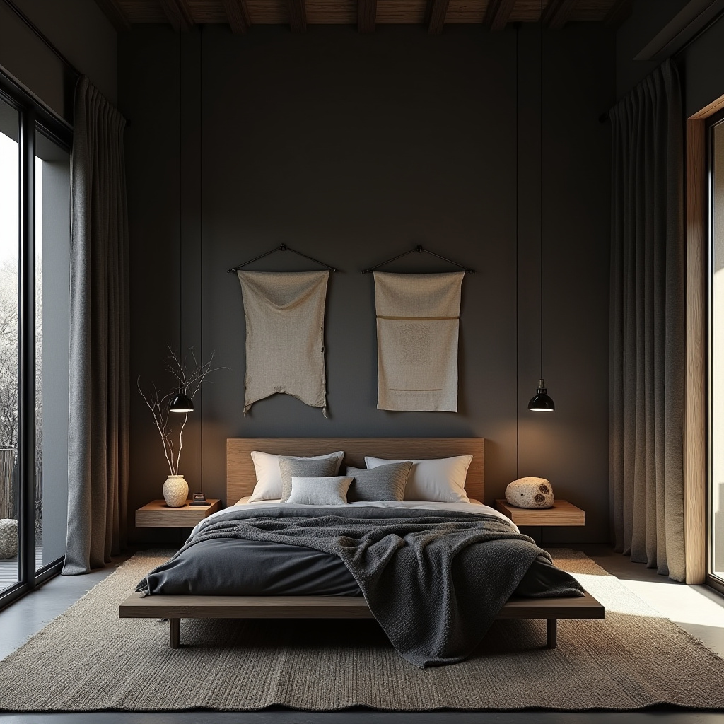 western boho bedroom 28