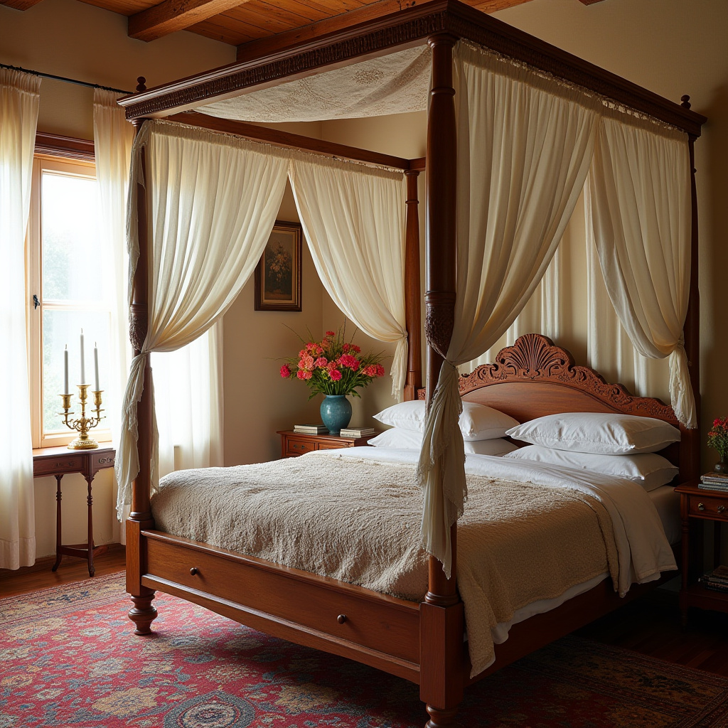 western boho bedroom 30