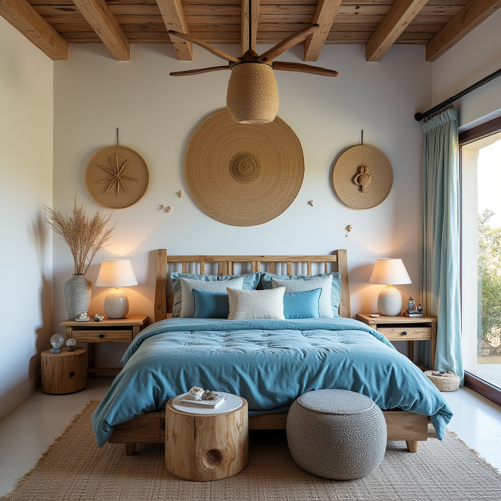 western boho bedroom 33
