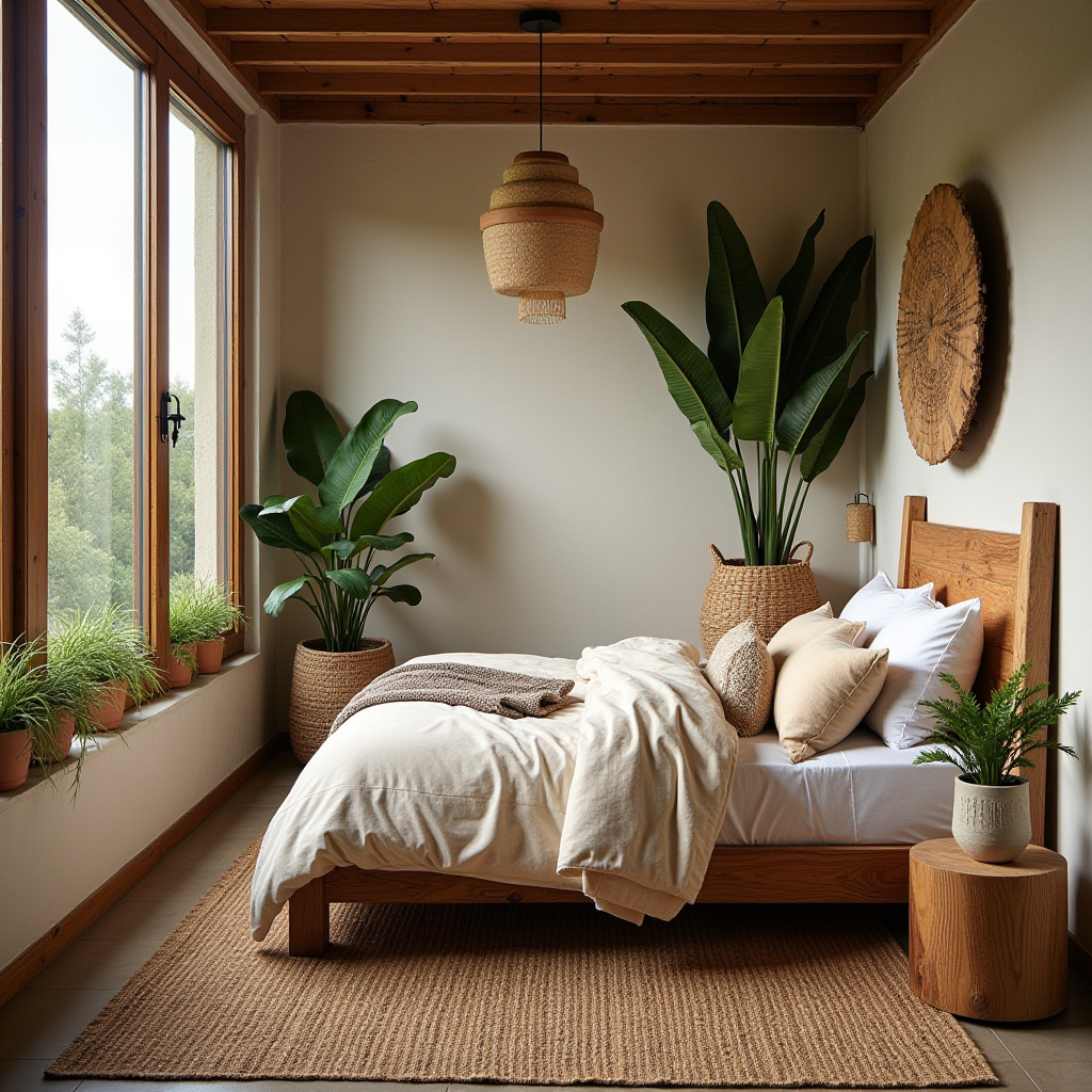western boho bedroom 38
