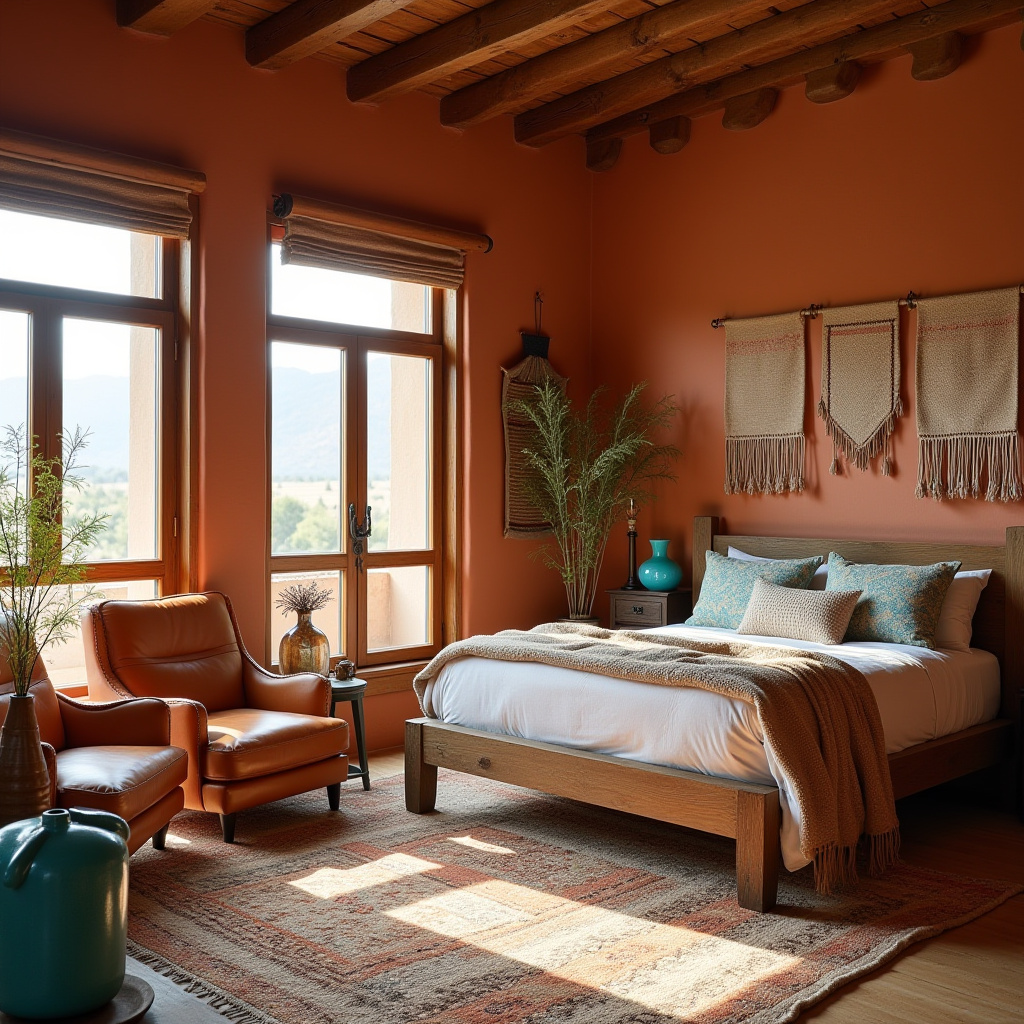western boho bedroom 7