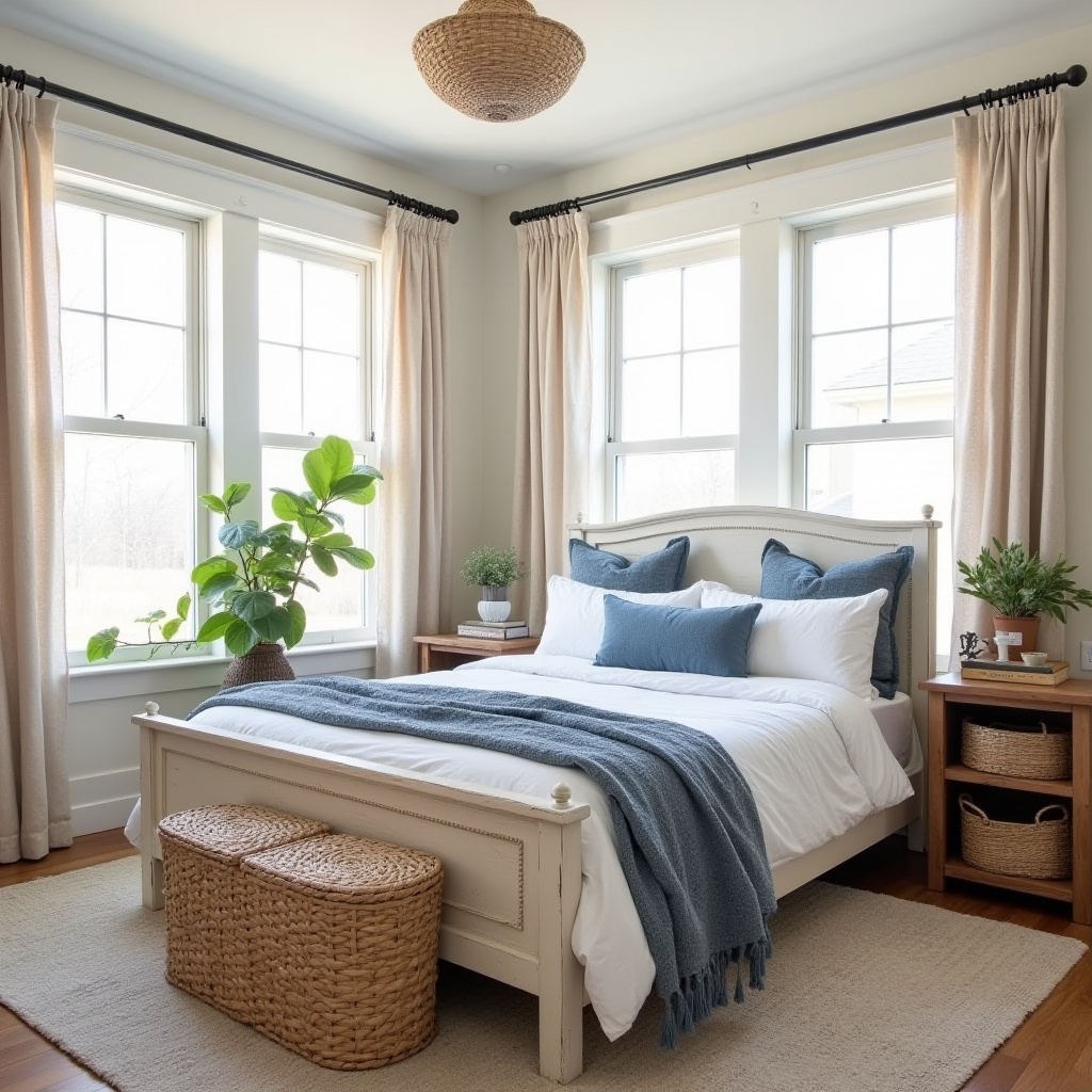 western boho bedroom ideas 10