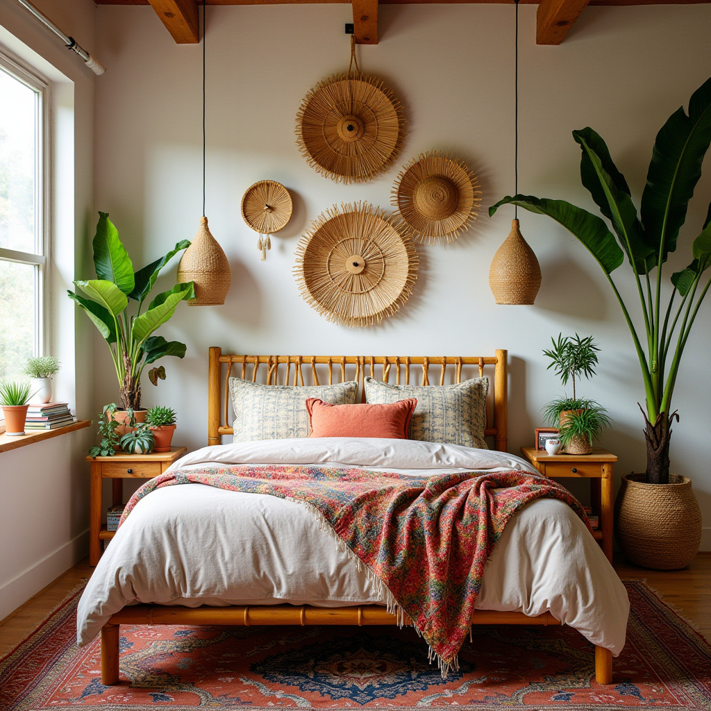 western boho bedroom ideas 18