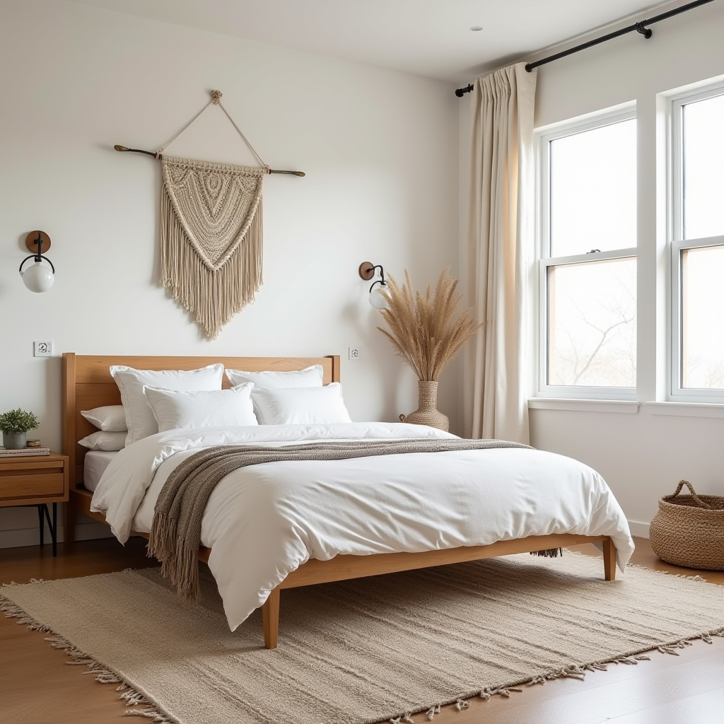 western boho bedroom ideas 19