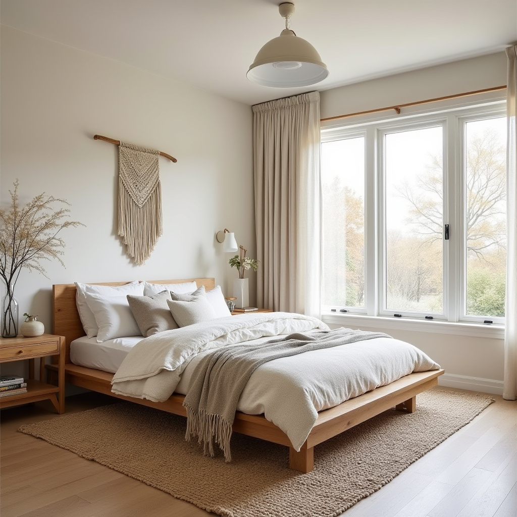 western boho bedroom ideas 20
