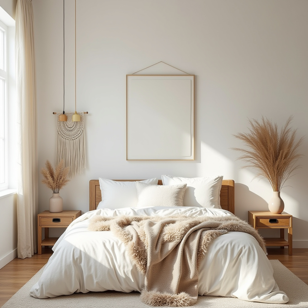 western boho bedroom ideas 25