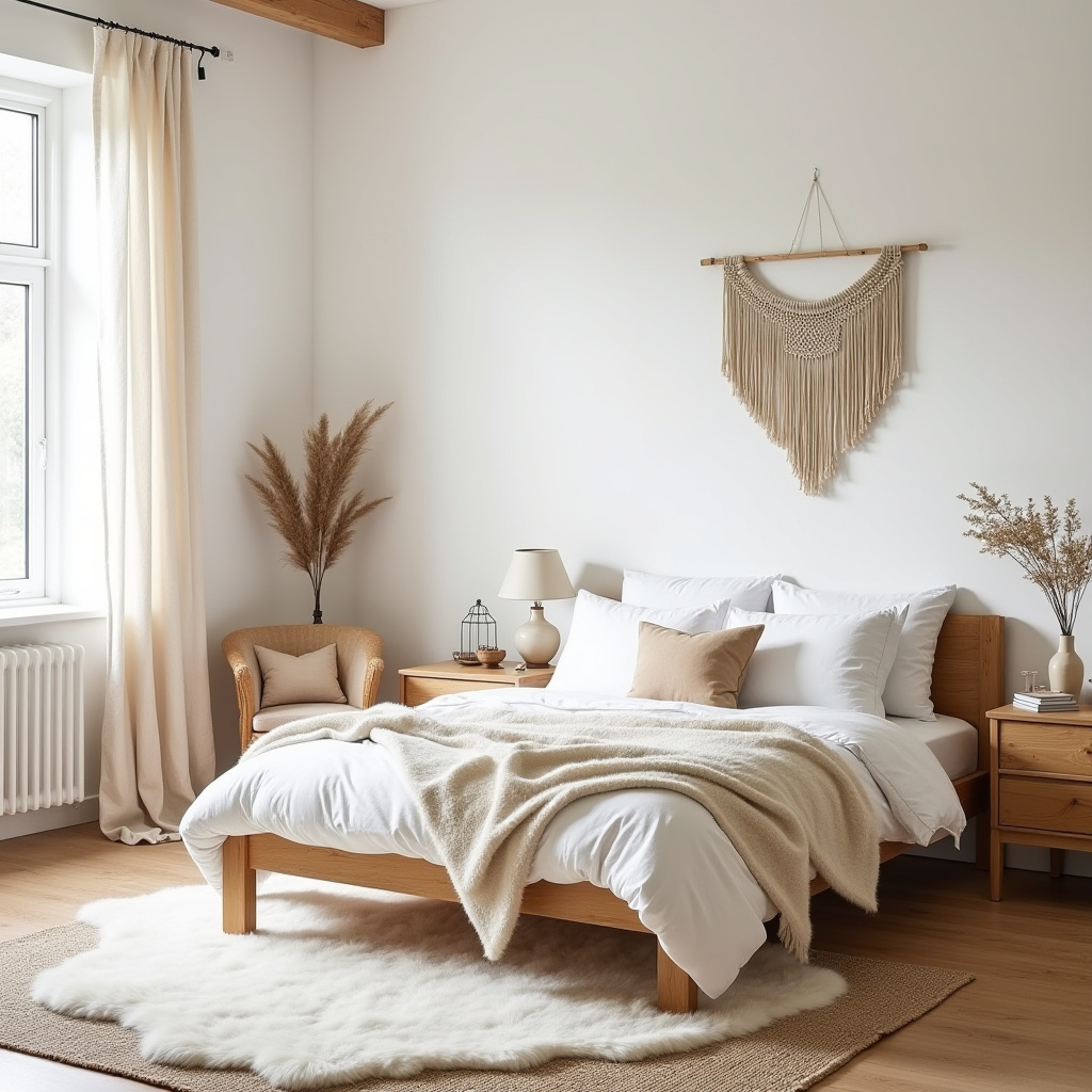 western boho bedroom ideas 26