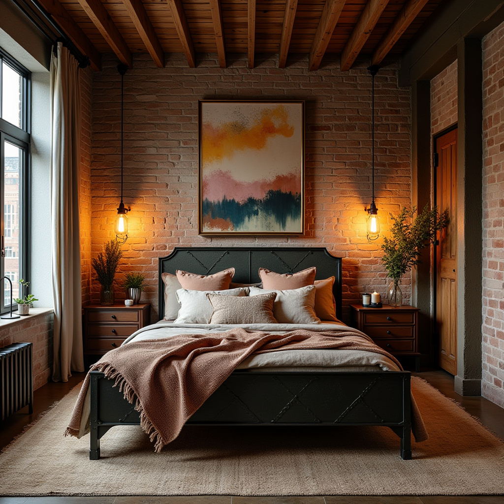 western boho bedroom ideas 28