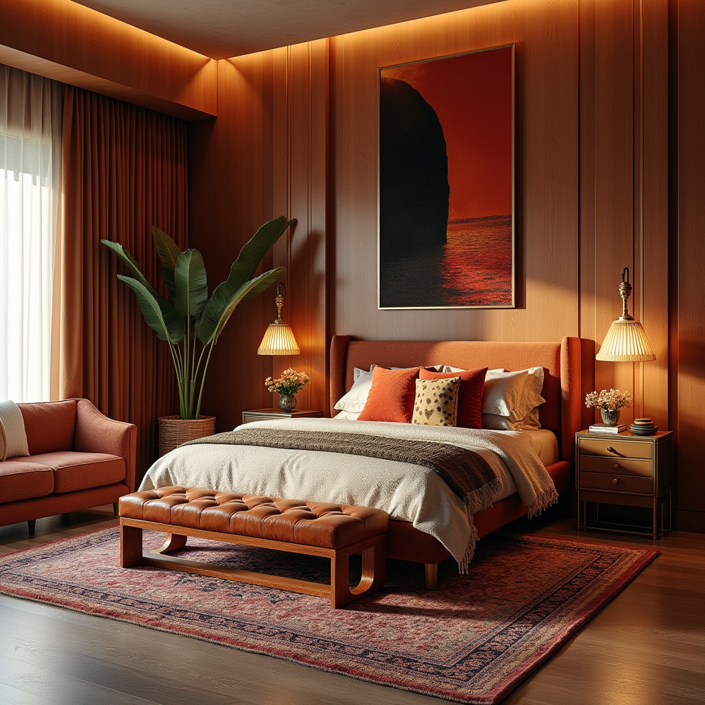 western boho bedroom ideas 39