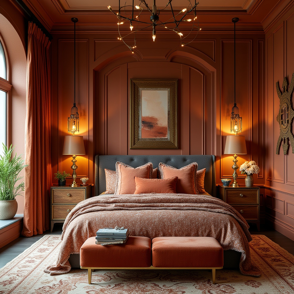 western boho bedroom ideas 40