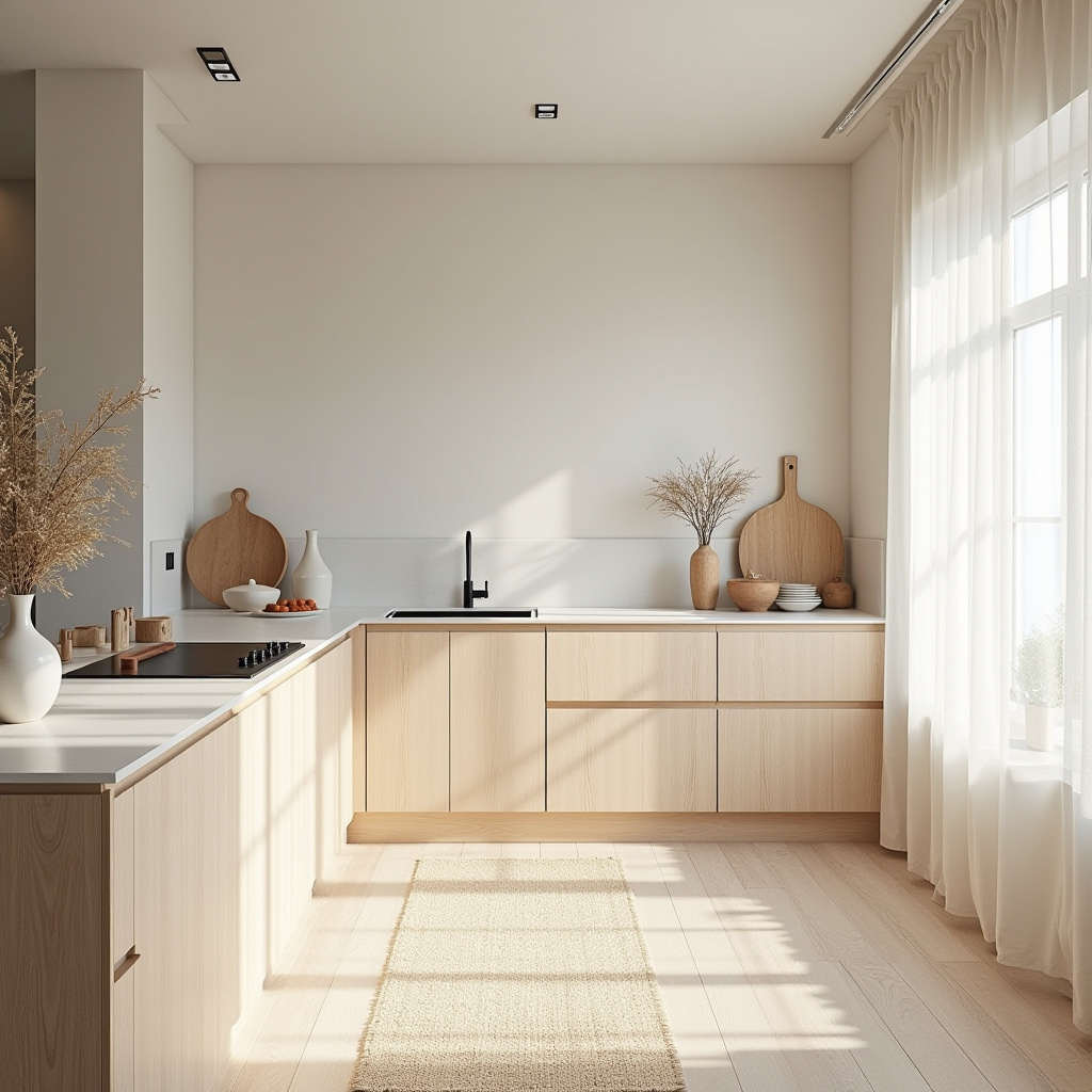 western boho kitchen 15