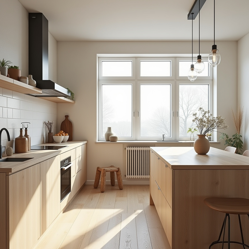 western boho kitchen 25