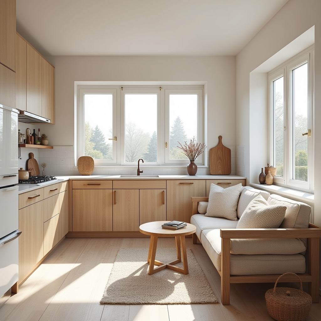 western boho kitchen 26