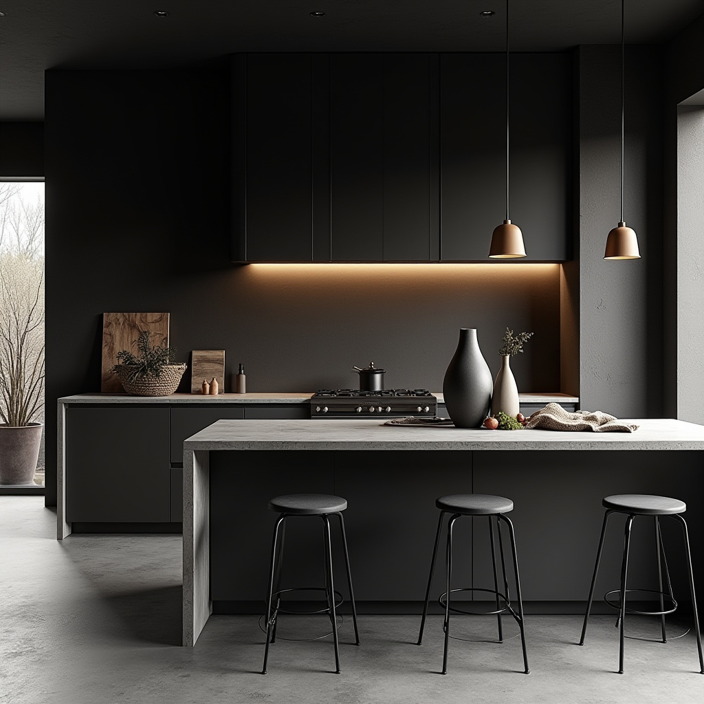 western boho kitchen 33