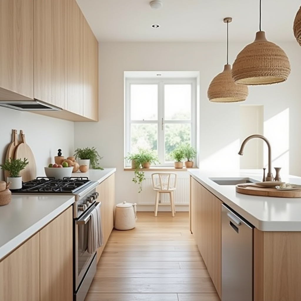 western boho kitchen ideas 11