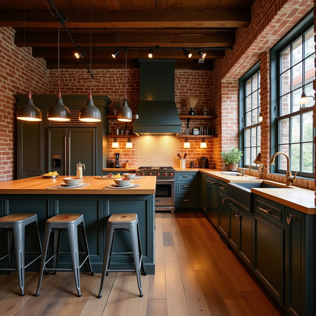 western boho kitchen ideas 15