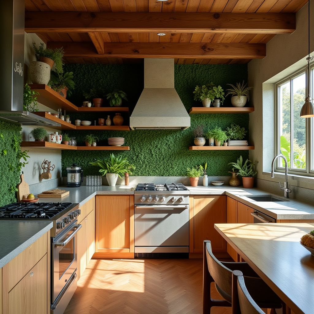 western boho kitchen ideas 23