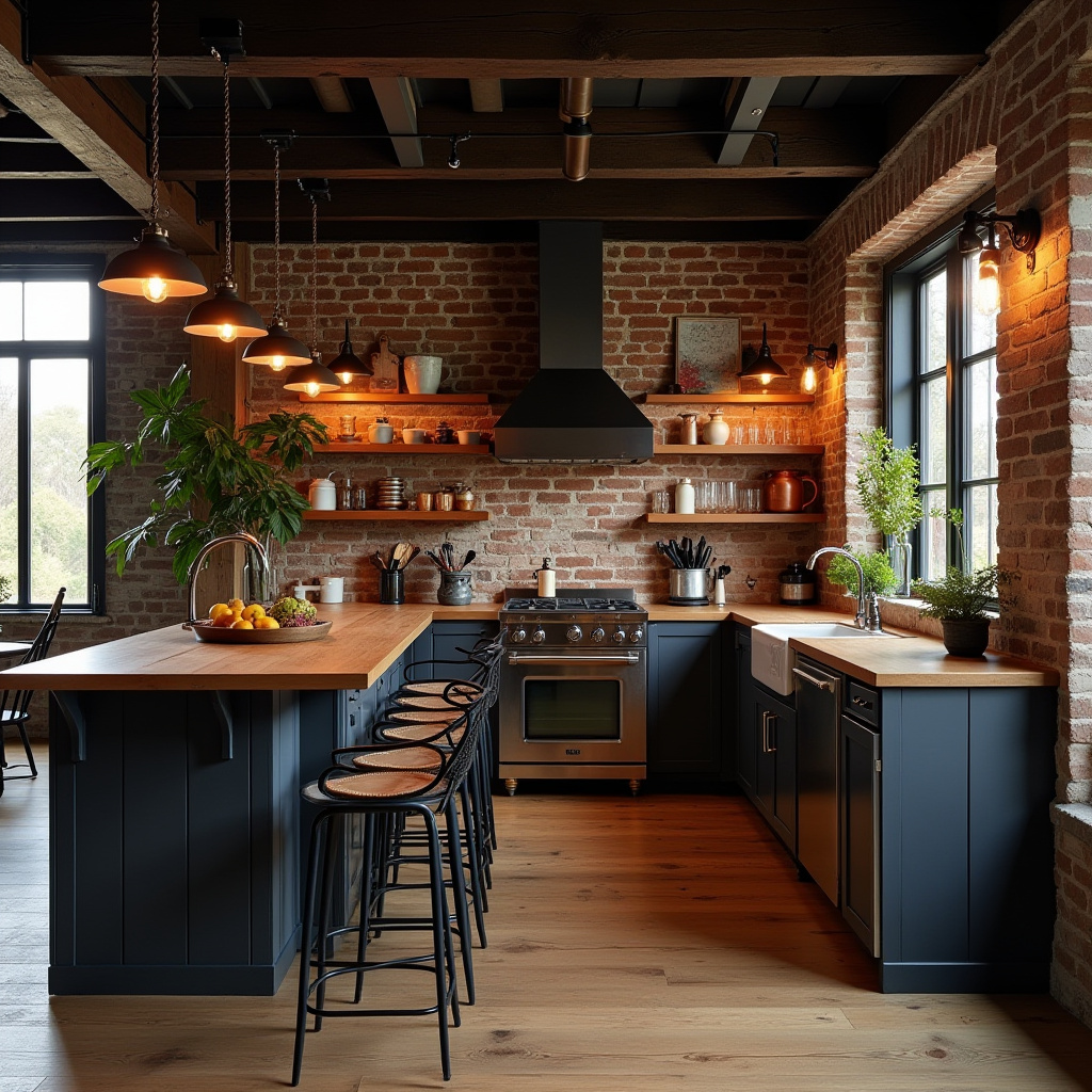 western boho kitchen ideas 31