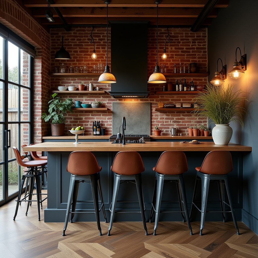 western boho kitchen ideas 32