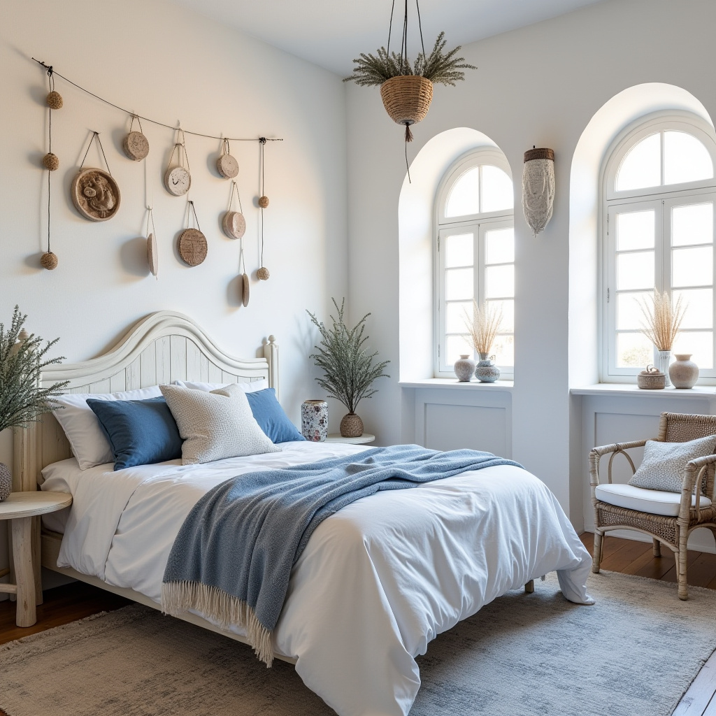 witchy boho bedroom 16
