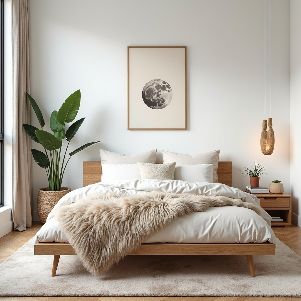 witchy boho bedroom 20