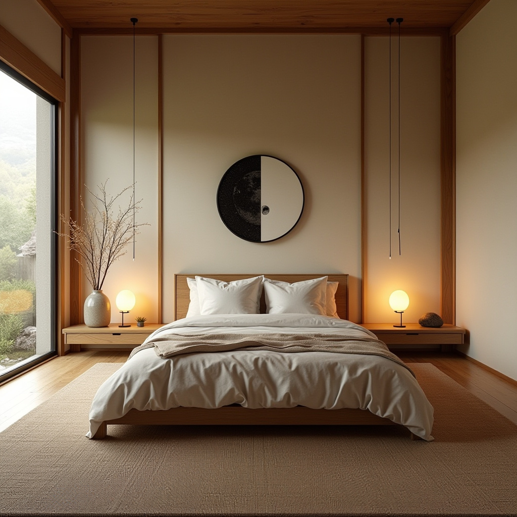 witchy boho bedroom 27