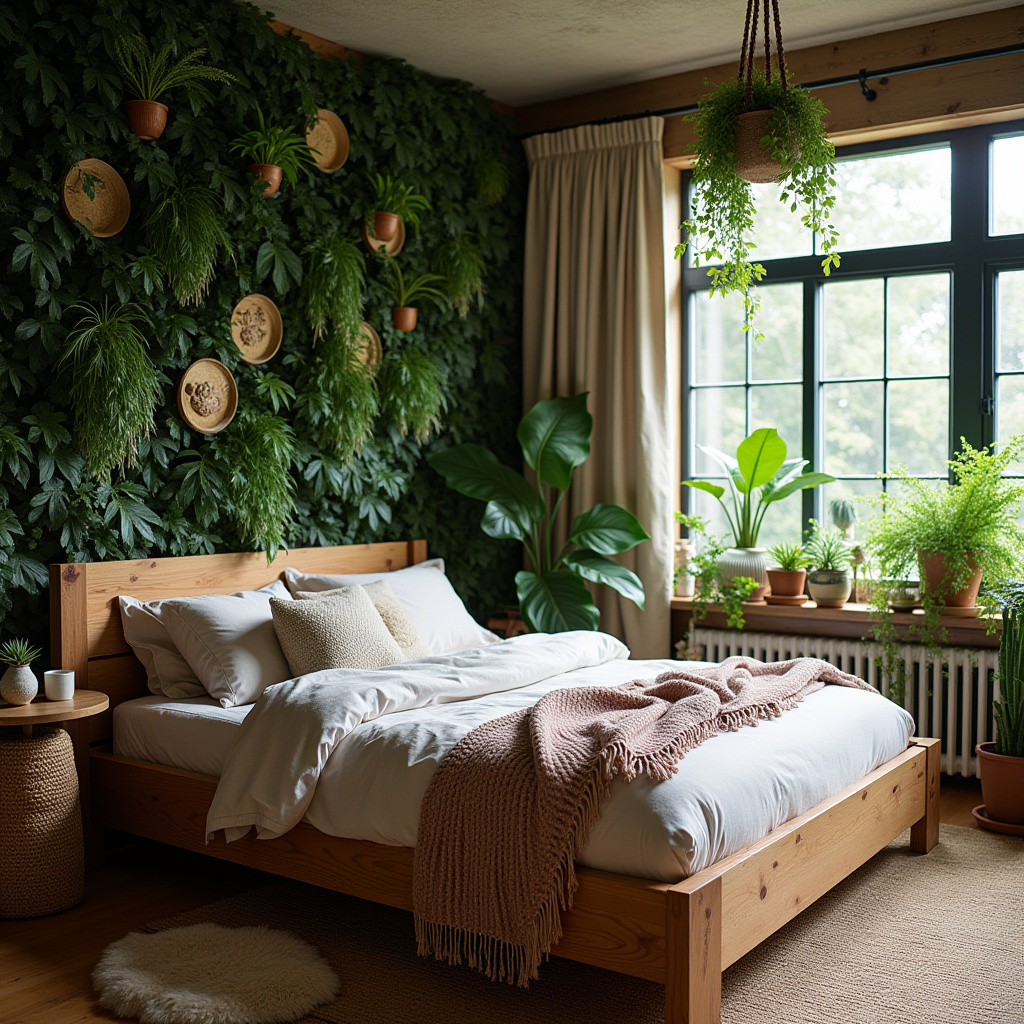 witchy boho bedroom 39